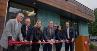 Norwich University cuts ribbon on new Cyber Fusion Research and Development Center