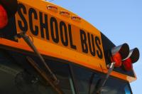 2 adults injured in crash involving school bus in Virginia Beach