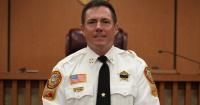 Law named Martinsville sheriff After Draper's death