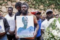 World Al Jazeera Haitian government calls for renewal of international anti-gang task force