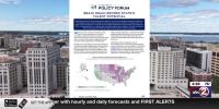 Wisconsin ranks 2nd worst in country for brain drain, report finds