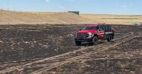 Wyoming's wildfires driven by drought conditions