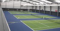 Ernest Grundy Tennis Center receives Outstanding Facility Award