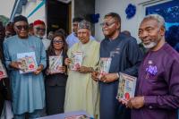 Minister Commends Otu Over Revamp of Cross River Information Sector