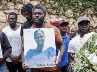Haitian government calls for renewal of international anti-gang task force