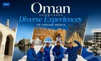 Oman showcases diverse experiences to Indian media