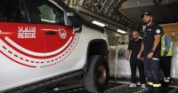 UAE aid mission departs for Nepal to help thousands affected by flash flood