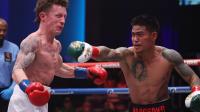 Mark Magsayo takes road less traveled to another world title with Zuffa Boxing