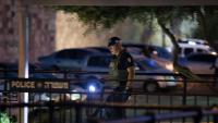 One lightly wounded in suspected stabbing terror attack near Old City's Damascus Gate