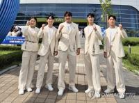 S. Korea chases multiple medals in new Asian Games sport teqball