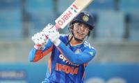 Women’s Asia Cup: Jay Shah congratulates Smriti Mandhana for record-making 124 vs Hong Kong