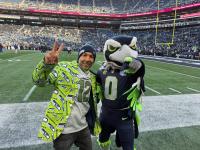 New Seahawks co-owner with deep Seattle tech roots says, ‘I’m the 12th man … I want to represent that’