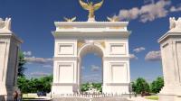 Excavation set to begin on Trump administration’s 250-foot triumphal arch amid legal battle