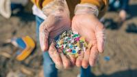 Scientists make 'unavoidable' microplastic discovery in lung cancer patients