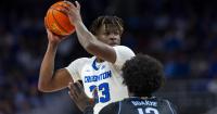 Return of Fred King: Bluejay post coming back after career year at Murray State