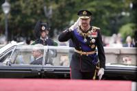 The Wire: Norway’s new king is UC Berkeley alum; goat on the loose in the city
