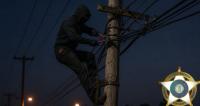 CCSO requests public assistance concerning recent telecommunication wire thefts