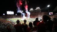 Arizona gets game-day glow-up with lights, sound and sideline change