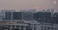 Air quality in Singapore's central region enters unhealthy range, 24-hour PSI reading hits 103