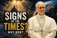 Pope Leo Warns of ‘Signs of the Times’ as Vatican Makes Mysterious $117M Move