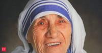 Quote of the day by Mother Teresa: 'Peace begins with...' Life lessons from inspirational quote on kindness, simplicity, connection, inner warmth and harmony