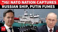 Norway Seizes Russian Ship In Arctic Over $4.2 Billion Ukraine Compensation Claim