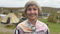 Indigenous media 'essential' to democracy, says former Sámi Parliament president