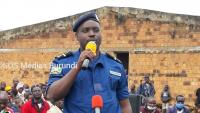 Red-Tabara : Gitega presents a man identified as Rwandan fighter