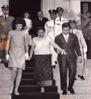 Sisowath Kossamak: The Queen Mother Who Preserved Cambodia’s Soul