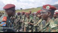 Fizi : two FDNB officers arrestedafter an M23 strike on Hotel Mwalu, suspected of leaking intelligence