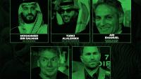 Short the Saudis in Combat Sports and Everywhere Else