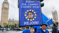 Could the UK ever rejoin the EU? Andy Burnham says Brexit among economic problems
