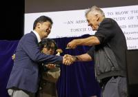 Japanese scientist posthumously wins Ig Nobel prize for nose-blowing study
