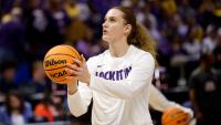 Ukrainian star breaks silence after leaving LSU despite preposterous pitch from Kim Mulkey