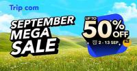Two Days, Mega Savings: Trip.com's September Sale Lands with $29 Domestic Flights and Up to 50% Off Travel Deals in Australia