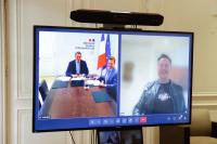Tesla Hands France Two FSD Cars for UTAC Tests Ahead of EU Vote
