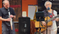 Music Takes Center Stage at the Verde Valley Open Mic