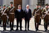 Milei meets Kast in Chile amid Strait of Magellan tensions