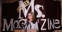 With Gloria Steinem's Death, Establishment Media Silences the Conservative Half of America