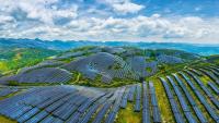 China's solar capacity overtakes coal in landmark clean-energy milestone