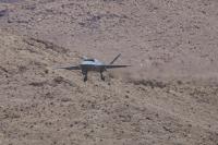 Air Force tests Collaborative Combat Aircraft at Creech