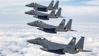 Why Air National Guard Units Are Among The First To Get The Air Force's New F-15EX