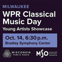 Post From Community: Attend WPR’s Classical Music Day