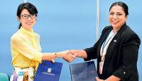 UNDP and Visa advance financial inclusion for estate community women and youth