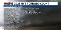New York sees its 17th tornado in 2026