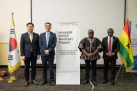 Hyundai Motor, KOICA Invest 5 Billion Won to Train Ghanaian Auto Mechanics