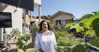 A haven to weather heat waves, air pollution and other climate risks opens in San Ysidro