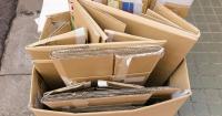 Recycling cardboard and drop-off locations in Decatur
