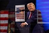 Trump seeks repayment from Europe for past Ukraine aid