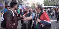 DAIN BRAMAGE: Gay Couple Nervous About ‘Far Right’ In Spain Would Seek Asylum… WHERE???